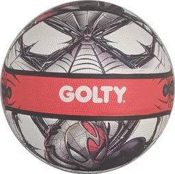 Balón De Baloncesto Competencia Golty #5 Spider Man/venom