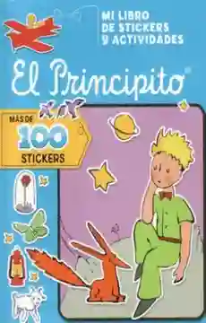 Mi Libro De Stickers Y Actividades. El Principito