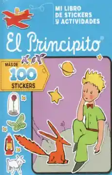 Mi Libro De Stickers Y Actividades. El Principito