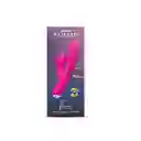 Vibrador Majestic Doble Estimulación Flora Camtoyz