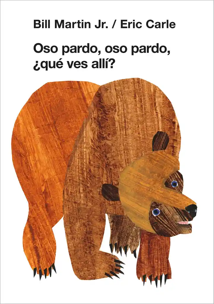 Oso Pardo, Oso Pardo, ¿que Ves Allí?