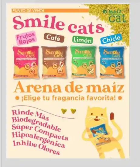 Arena Smile Cat 2k