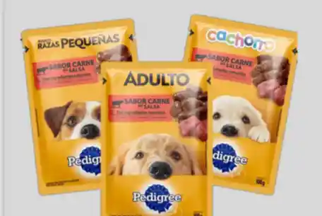 Pedigree Cachorro