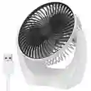 Ventilador Inalámbrico 3 Velocidades