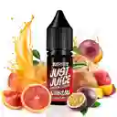 Just Juice Fusion Nic Salt 30ml - 30mg Nic.