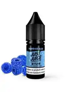 Just Juice Nic Salt Blue Raspberry 30ml - 30mg Nic.