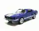 Carro Coleccionable Ford Mustang Gt 1967