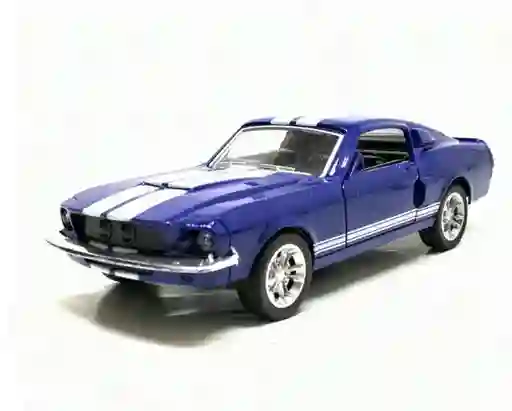 Carro Coleccionable Ford Mustang Gt 1967