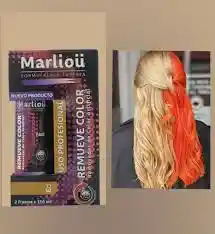 Removedor De Color Marliou