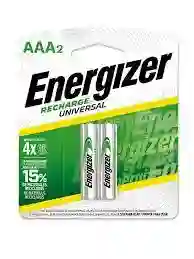 Pila Energizer Aaa Recargable Para Telefono Inalambrico