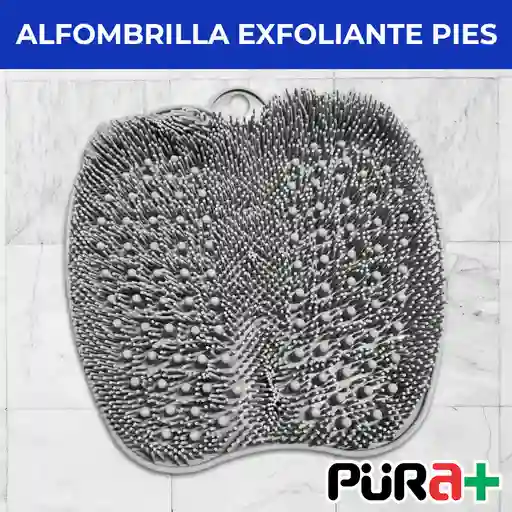 Limpia Pie Ducha