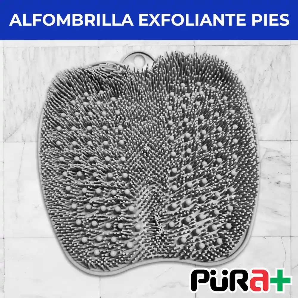 Limpia Pie Ducha