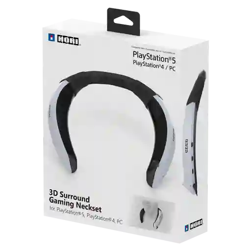 Diadema 3d Sunroound Gaming Neckst Ps4/ps5/pc