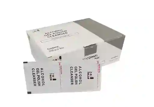 Uv Gel Polish De 200 Sobres Para Remover El Esmalte En Gel