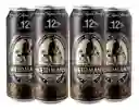 Pack De Cervezas Weidmann Strong