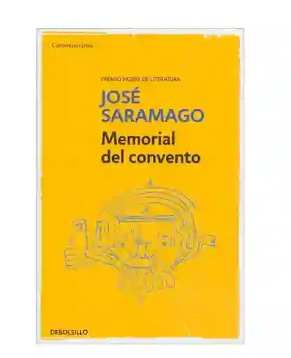 Memorial Del Convento José Saramago, (de Segunda Mano Como Nuevo)