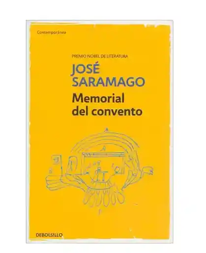 Memorial Del Convento José Saramago, (de Segunda Mano Como Nuevo)