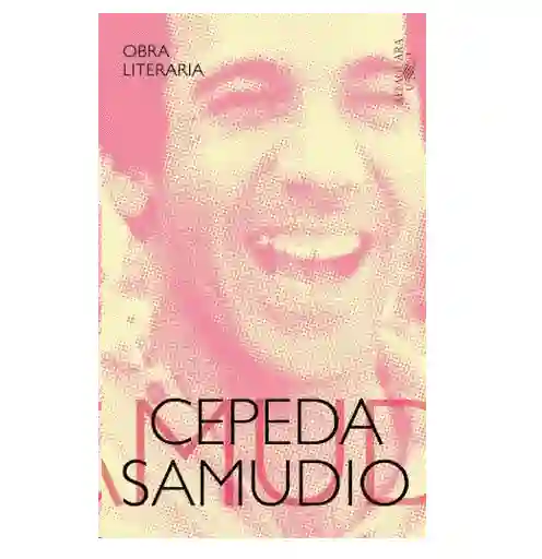 Obra Literaria, Álvaro Cepeda Samudio, ( De Segunda Mano Como Nuevo )