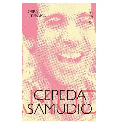 Obra Literaria, Álvaro Cepeda Samudio, ( De Segunda Mano Como Nuevo )