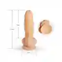 Dildo Realista Raw Amon 18 Cm Camtoyz