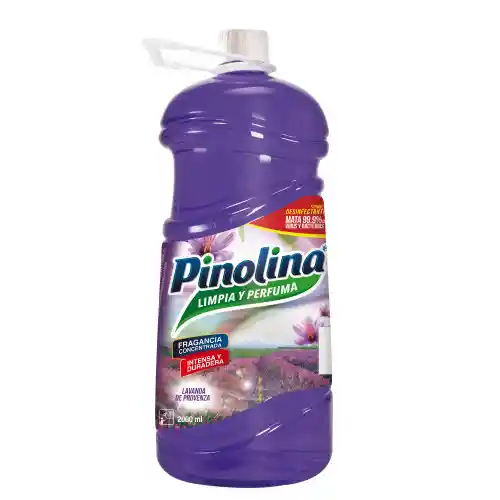 Limpia Piso Pinolina 2000ml Lavanda