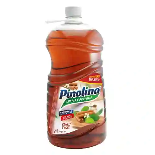 Limpia Piso Pinolina 3785ml Canela