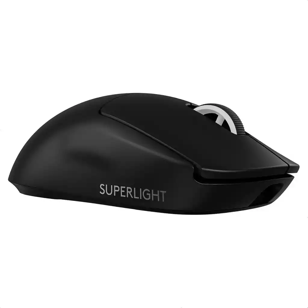 Mouse Gamer Inalámbrico Logitech G Pro X Superlight 2 Negro