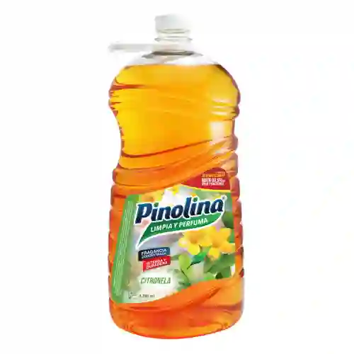 Limpia Piso Pinolina 3785ml Citronela