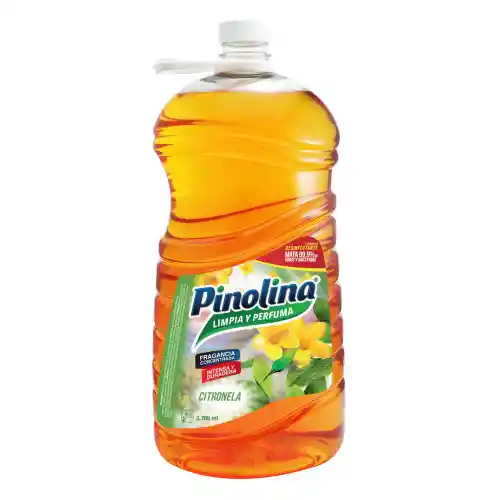 Limpia Piso Pinolina 3785ml Citronela