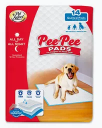 Tapetes Absorbentes Four Paws Pet Select Pee Pee Pads 14und