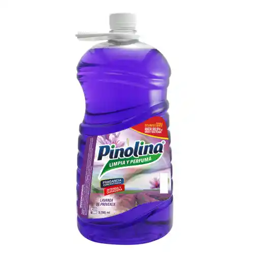 Limpia Piso Pinolina 3785ml Lavanda