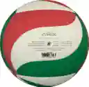 Balón De Voleibol Molten Laminado V5m4200/ Verde - Rojo