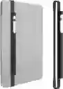 Banda Portalápices De Silicona Para Apple Pencil En Negro