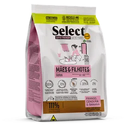 Alimento Seco Para Gato Monello Select Gatitos Y Madres X 1,5 Kg