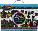Set De Manualidades Scratch Art Fiesta Deluxe Niños