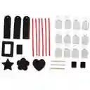 Set De Manualidades Scratch Art Fiesta Deluxe Niños