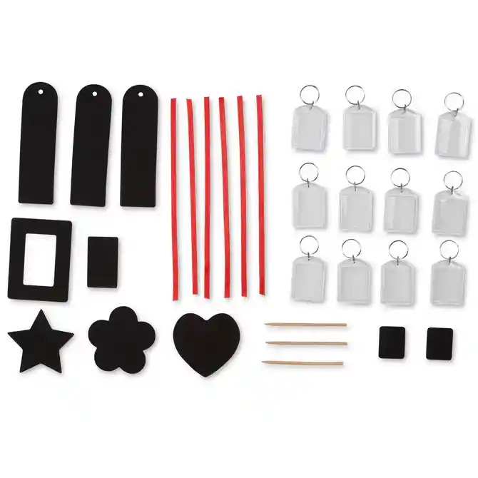 Set De Manualidades Scratch Art Fiesta Deluxe Niños