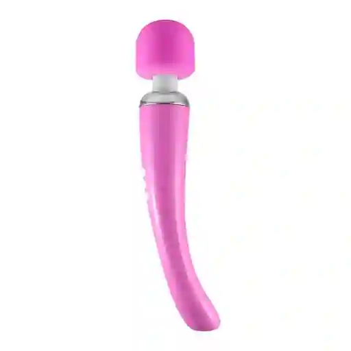 Vibrador Hitachi Elegance Fucsia Camtoyz