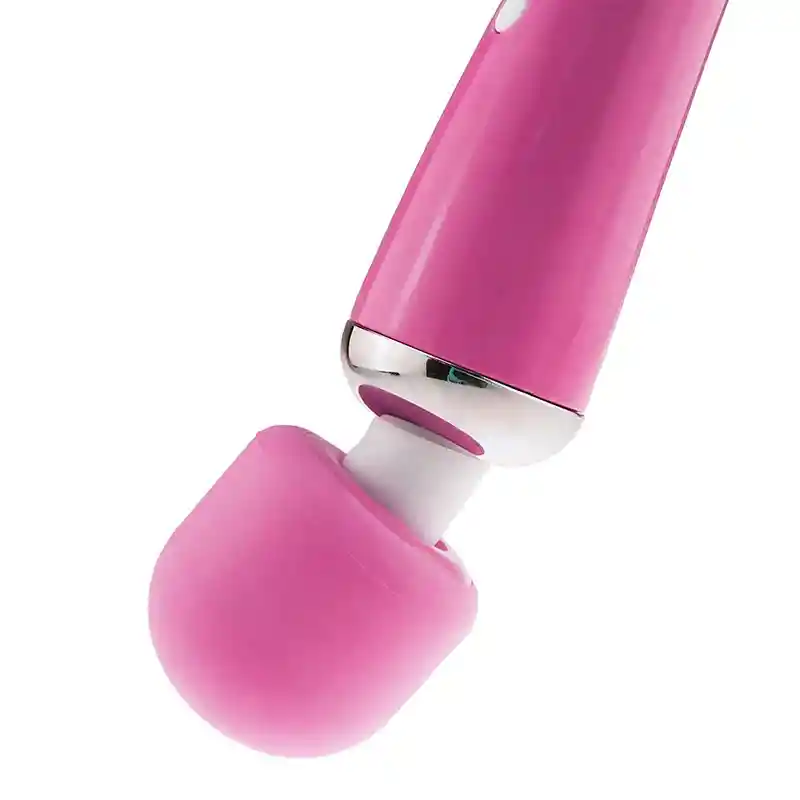 Vibrador Hitachi Elegance Fucsia Camtoyz