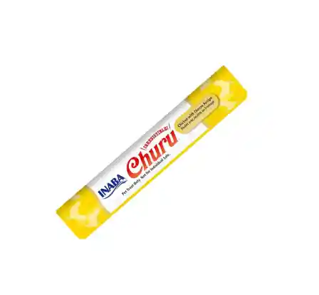 Churu With Pollo & Queso