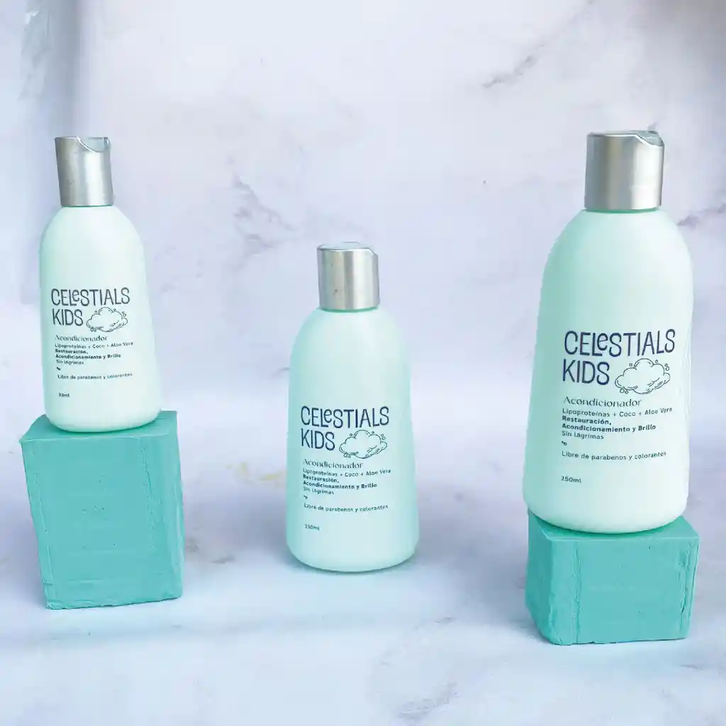 Acondicionador Celestial Kids