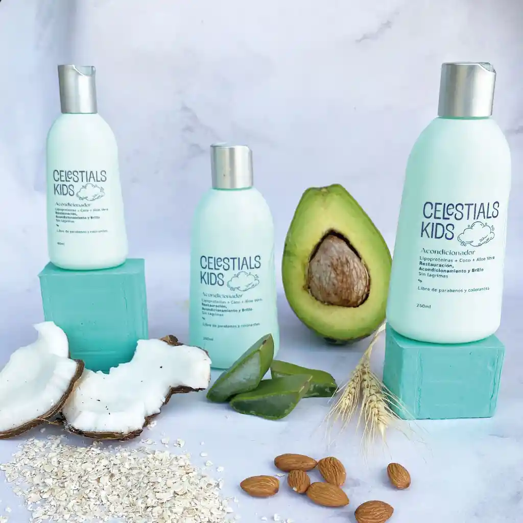 Acondicionador Celestial Kids