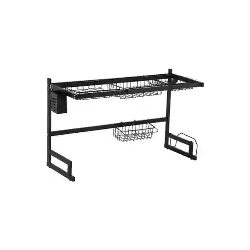 Organizador Ahorrador De Espacio Escurridor De Platos Loza