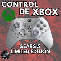 Control De Xbox One - Gears 5 Limited Edition