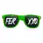 Gafas Ferxxo Fiesta Colombia