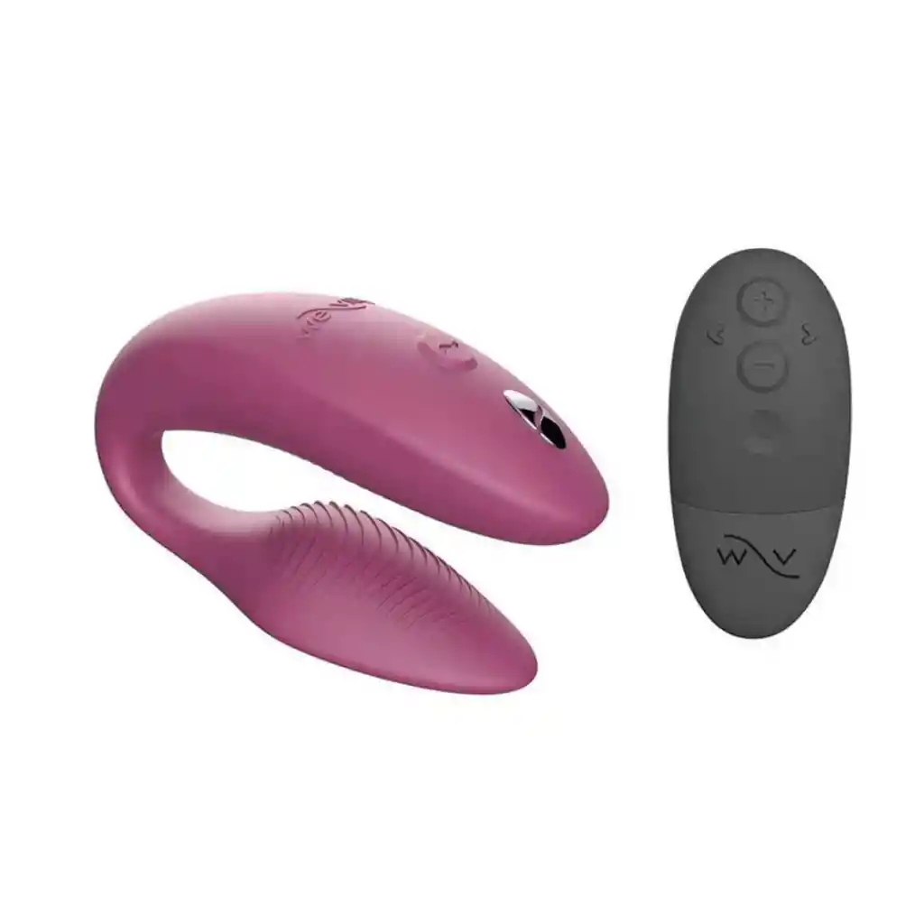 Vibrador Sync 2nd Gen We Vibe