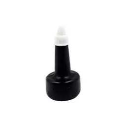 Tinta Para Sellos Negra 24ml