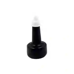 Tinta Para Sellos Negra 24ml