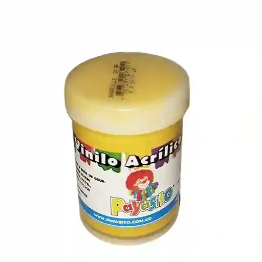 Vinilo Payasito 80 G Amarillo