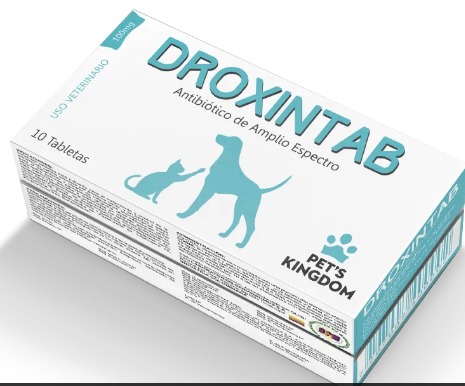 Droxintab X 20 Tabs - Rappi